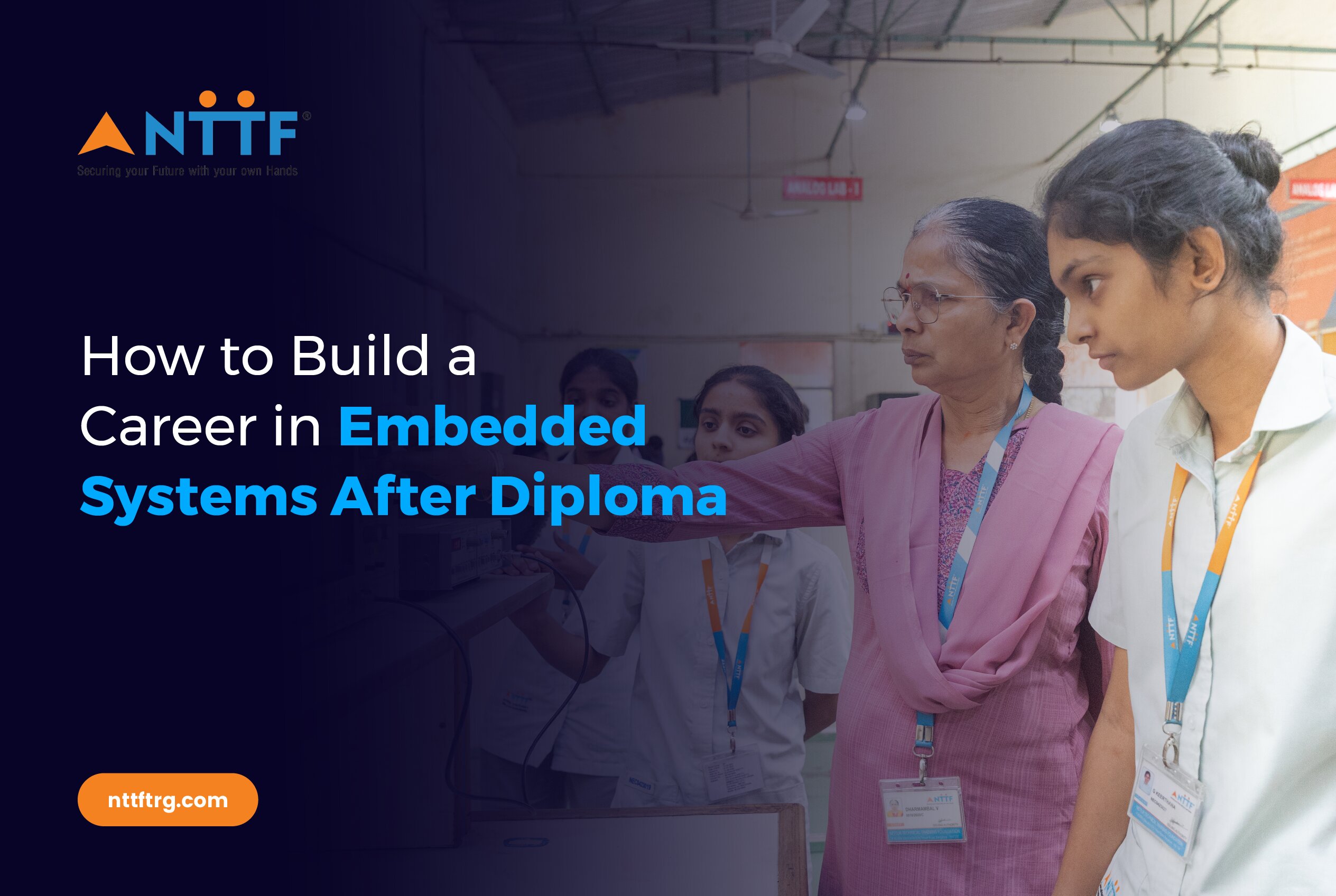 How to Build a Career in Embedded Systems After Diploma