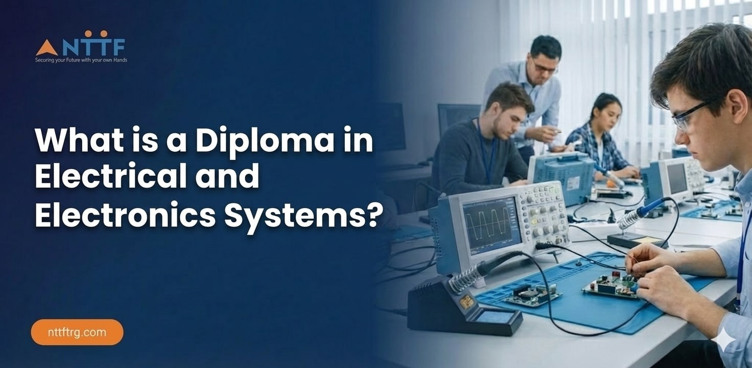 What is a Diploma in Electrical and Electronics Systems