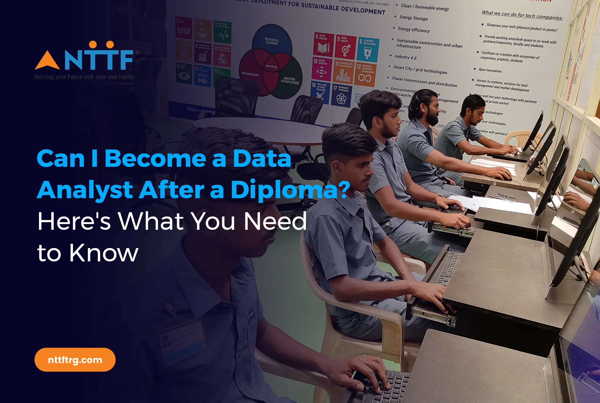 Can I Become a Data Analyst After a Diploma Here’s What You Need to Know