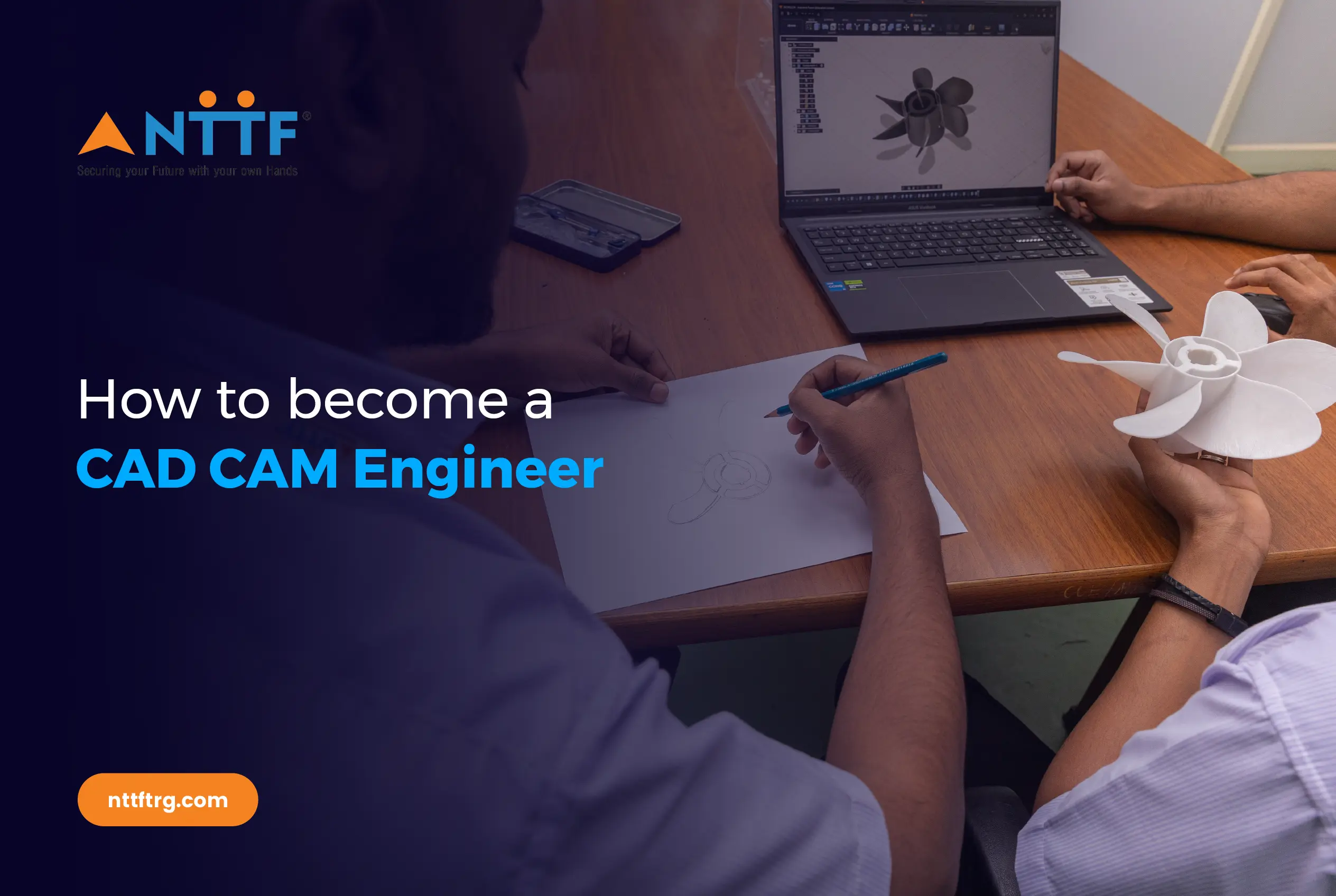 How to Become a CAD CAM Engineer