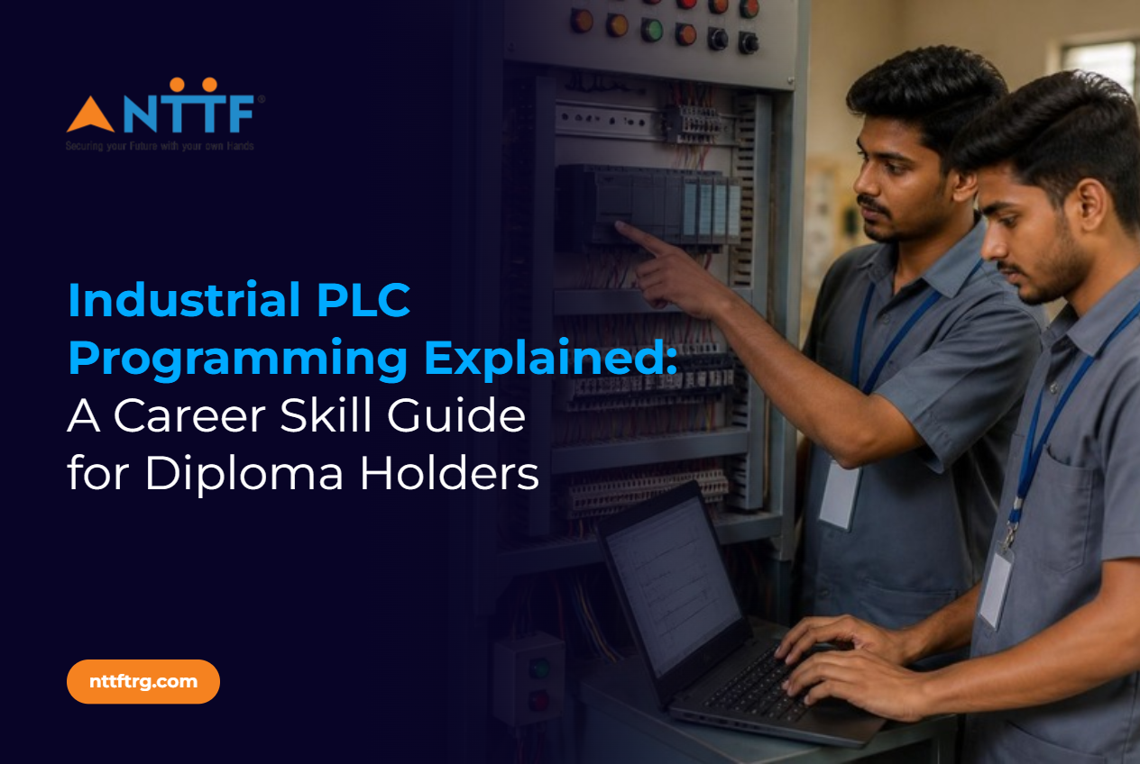 Industrial PLC Programming Explained: A Career Skill Guide for Diploma Holders