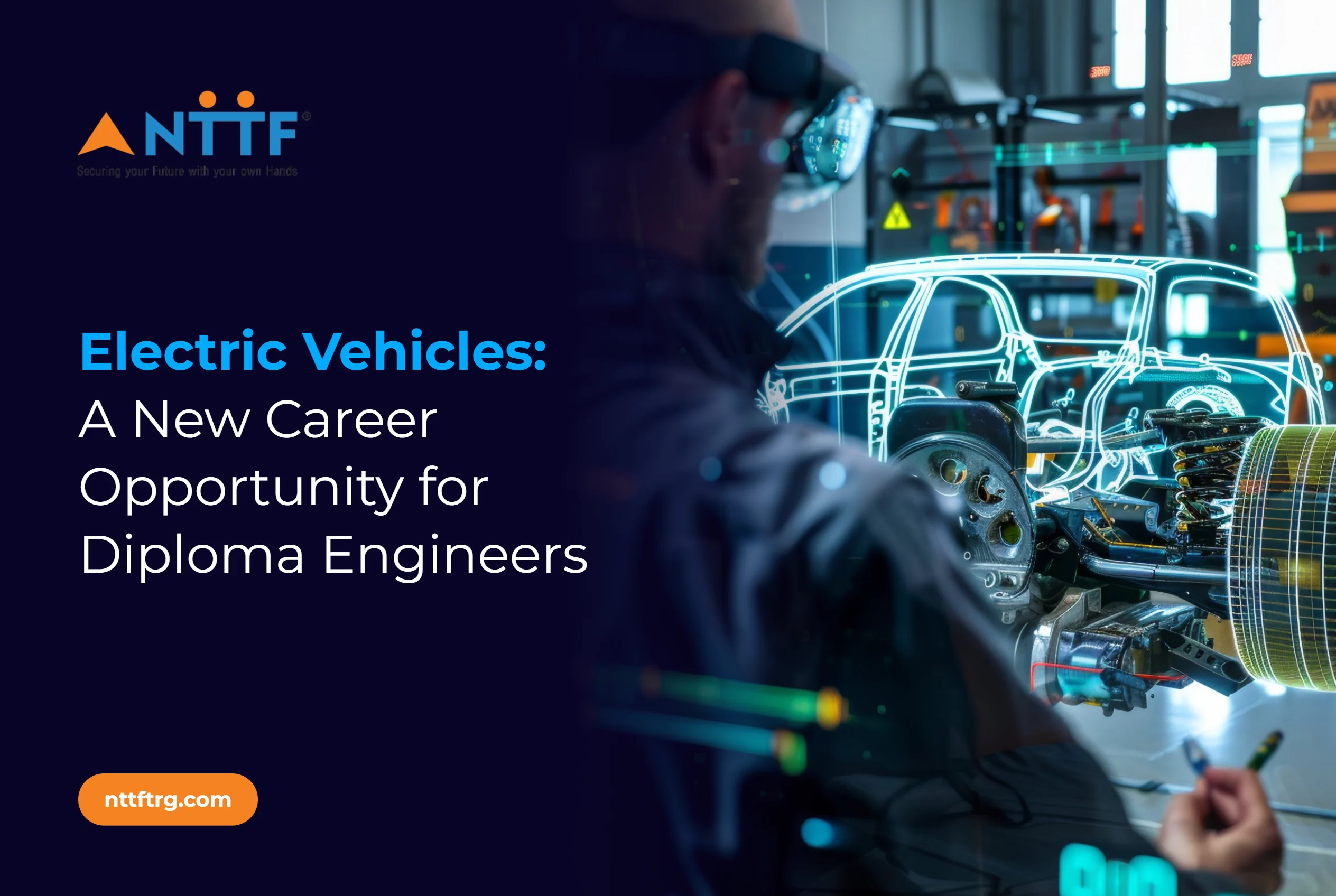 Electric Vehicles A New Career Opportunity for Diploma Engineers