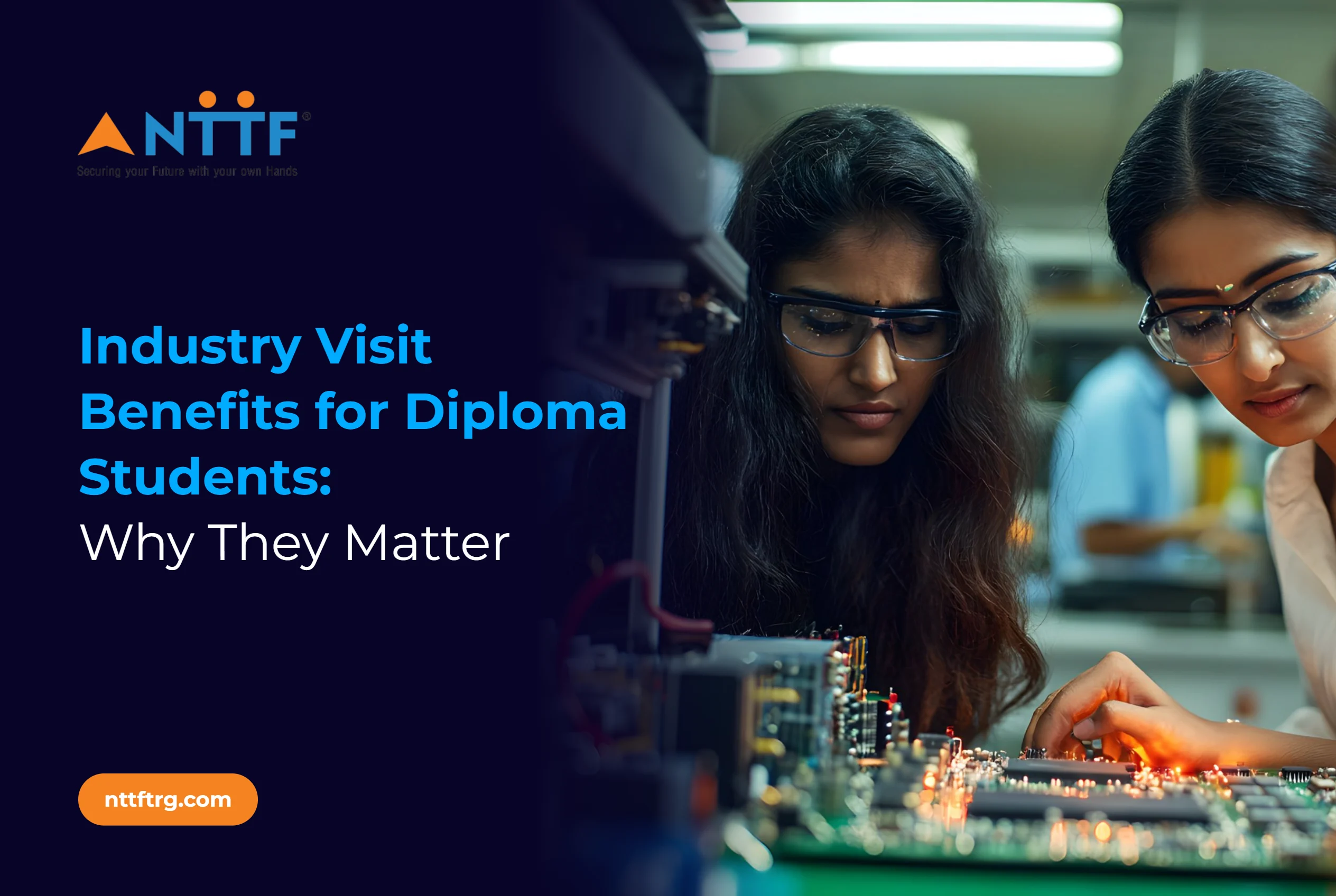 Industry Visit Benefits for Diploma Students: Why They Matter