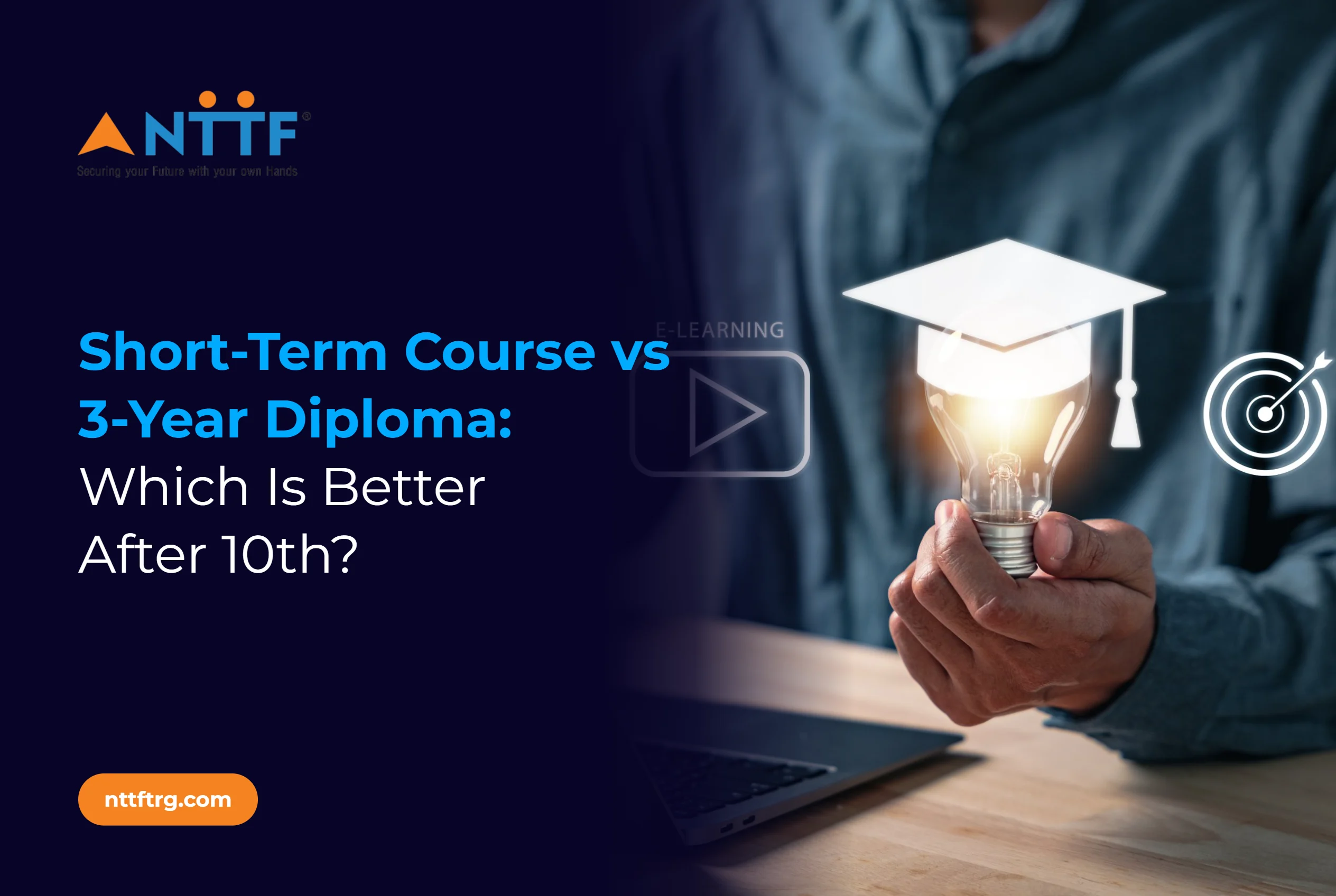 Short-Term Course vs 3-Year Diploma: Which Is Better After 10th?