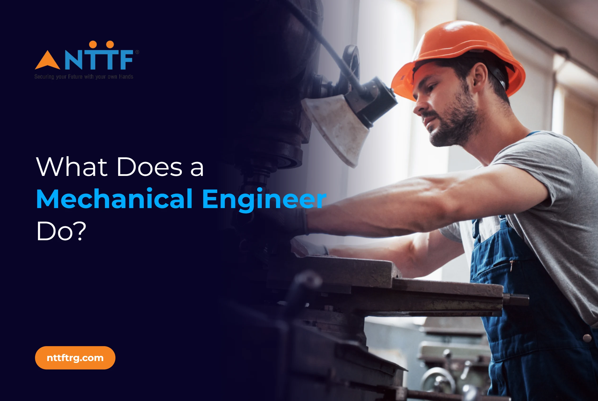What Does a Mechanical Engineer Do?