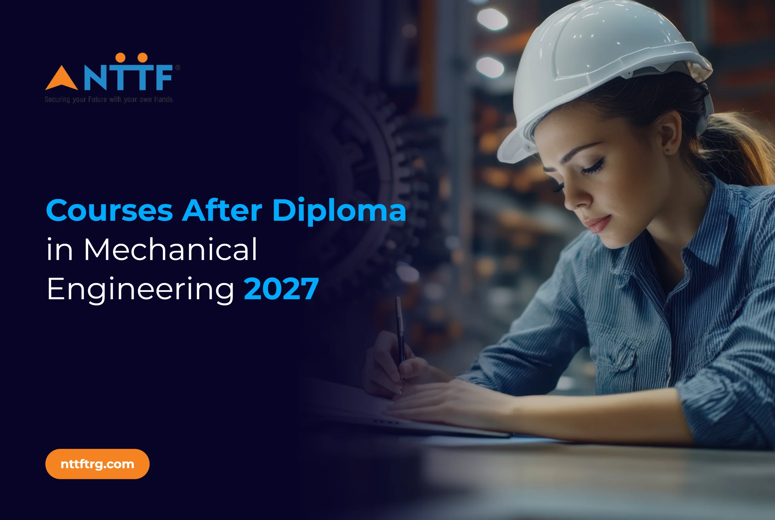Courses After Diploma in Mechanical Engineering 2027